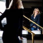 La periodista y escritora Marta Robles