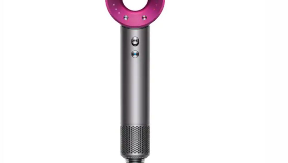 Secador de pelo Dyson Supersonic.