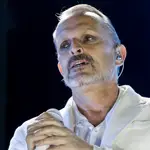 Miguel Bose, en una imagen de archivo