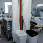 Las plantas Covid presentan niveles de saturación que empeorarán con las variantes del Reino Unido