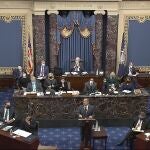 El Senado de Estados Unidos comenzó el segundo juicio político contra Donald Trump
