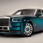 Rolls-Royce Phantom Iridescent Opulence