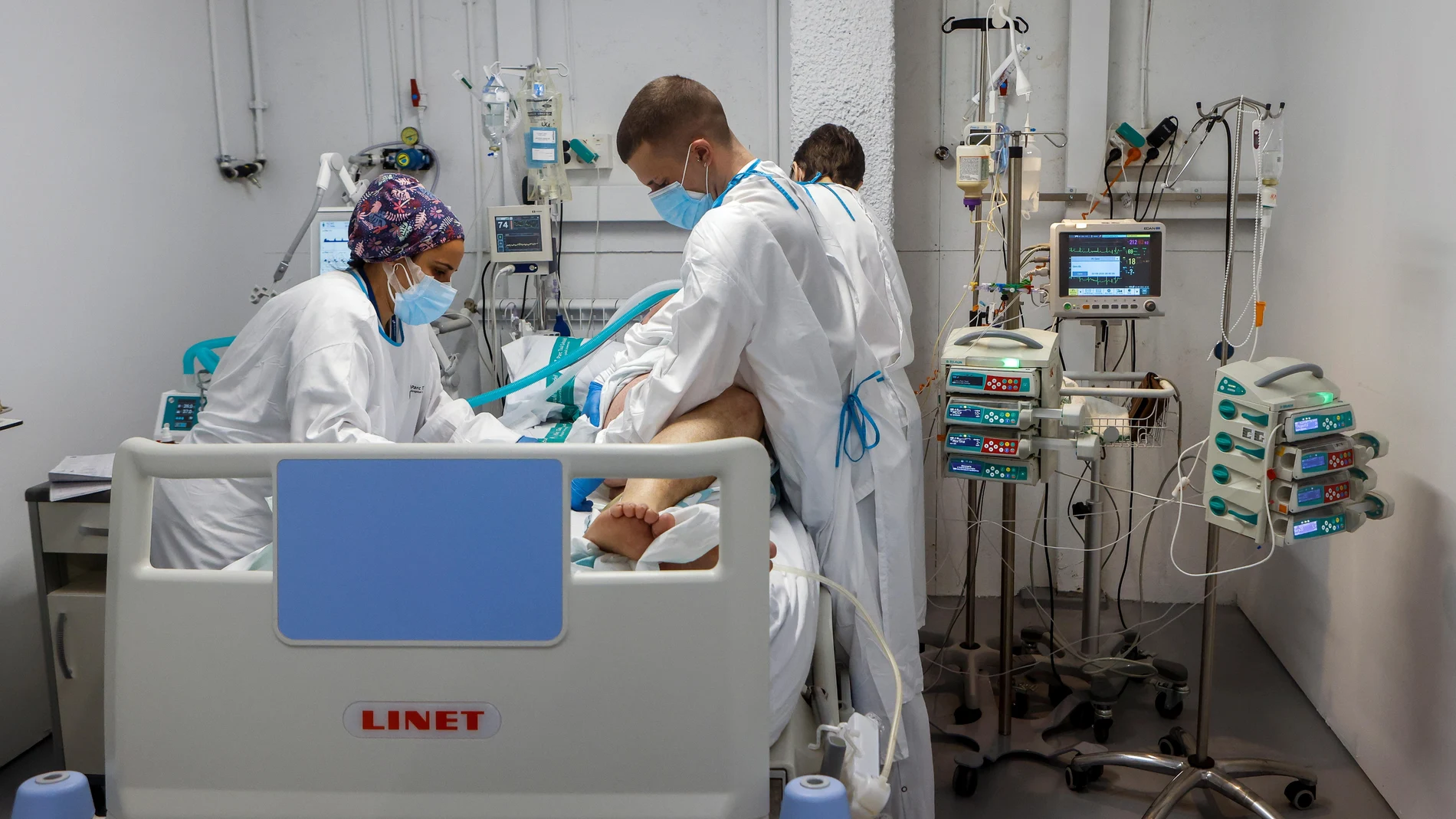 Un nuevo estudio demuestra que los pacientes obesos tienen un alto riesgo de tener peores resultados de Covid-19