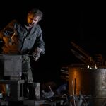 El tenor austriaco Andreas Schager, que da vida al Sigfrido de la célebre ópera de Wagner