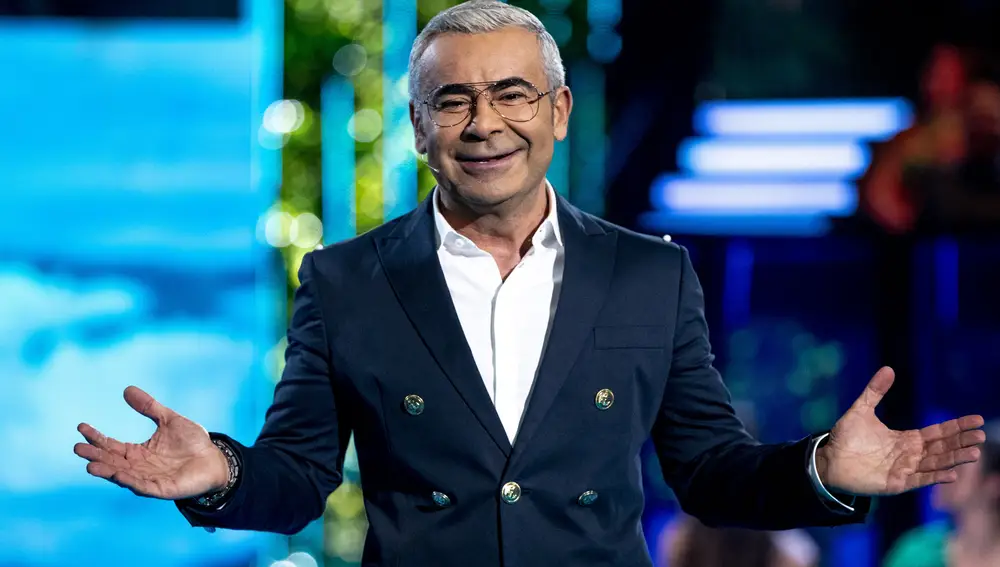 Jorge Javier, durante una gala de 'Supervivientes'