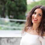 Paula Domínguez se encuentra inmersa en varios proyectos