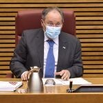 El director de la Agencia Valenciana Antifraude, Joan Llinares