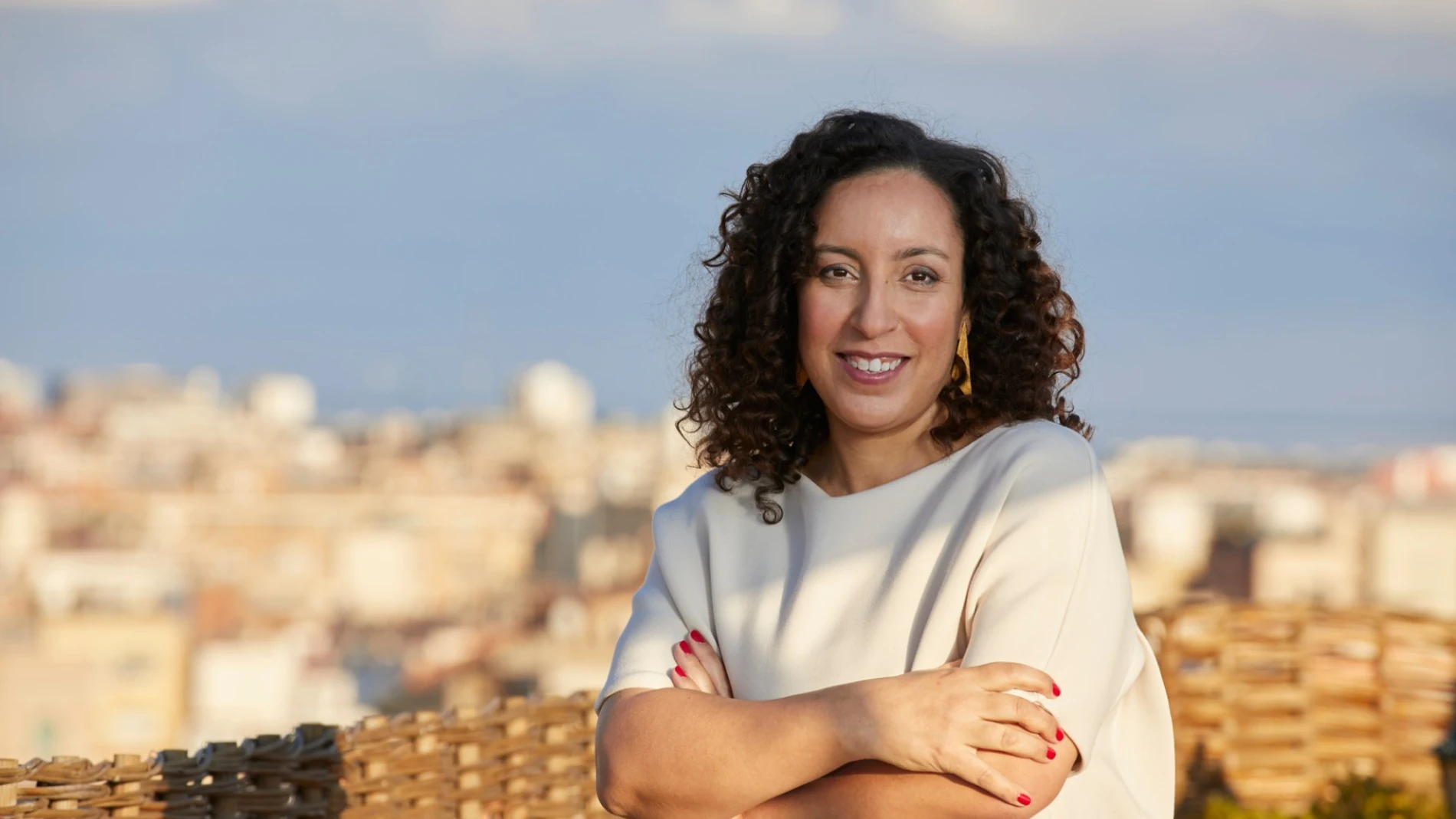 escritora NAJAT EL HACHMI