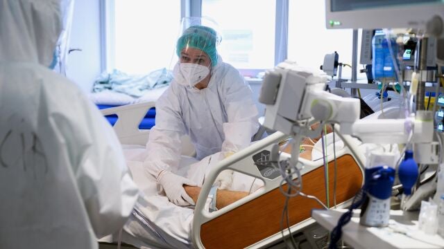 El último informe de Sacyl sobre la covid: 867.091 positivos y 9.061 decesos en hospitales
