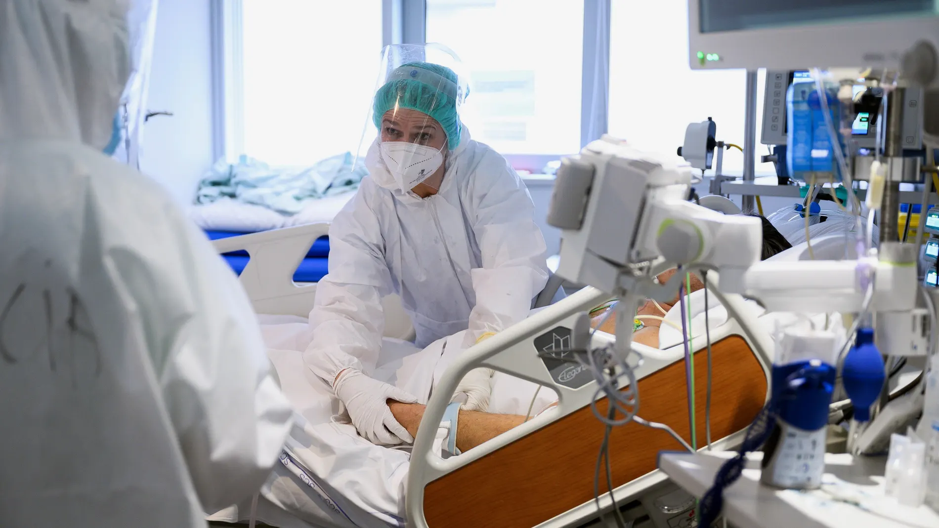 El último informe de Sacyl sobre la covid: 867.091 positivos y 9.061 decesos en hospitales