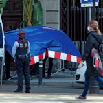 Los Mossos se han hecho cargo de la investigación