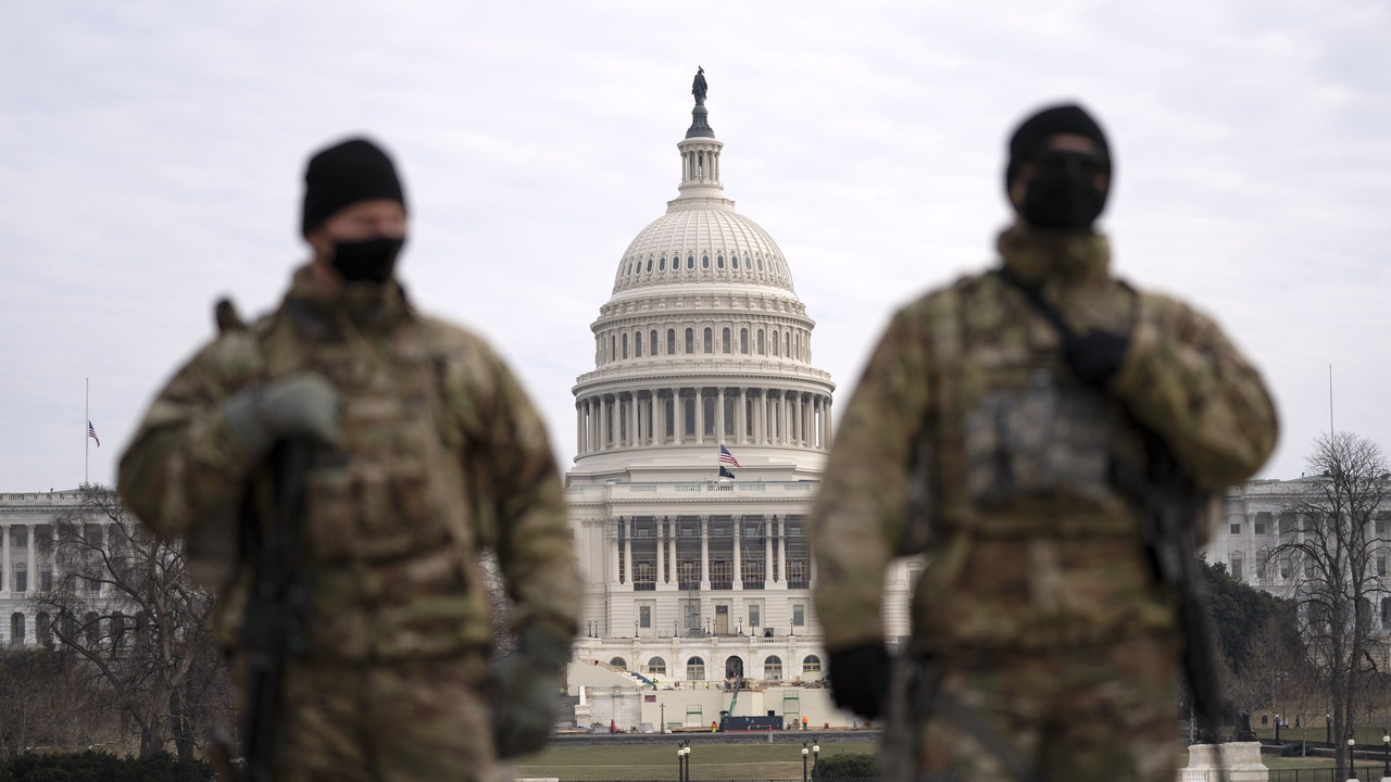 Un soldado de la Guardia Nacional EE.UU pensaba que daba armas a Al Qaeda y era a un agente encubierto del FBI