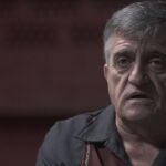 El Gran Wyoming durante una entrevista