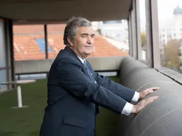 Sigfrido Herráez, decano del Colegio Oficial de Arquitectos de Madrid Sigfrido Herráez, decano del Colegio Oficial de Arquitectos de Madrid