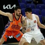 Deck fue imparable para la defensa del Valencia Basket
