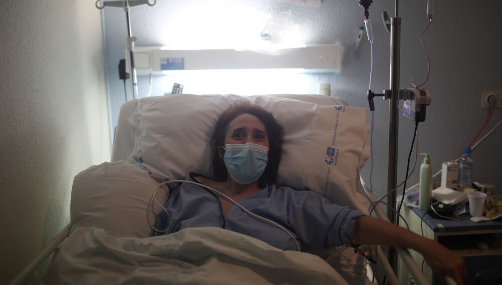 La odisea de Elsa: 310 días ingresada por covid