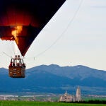 Ruta en globo por Segovia