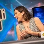 Tamara Falcó en 'El Hormiguero'.