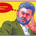 La viñeta de F. Pastello