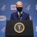 Joe Biden, presidente de Estados Unidos11/02/2021