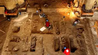 Hallazgo histórico en Egipto: arqueólogos descubren una fortaleza perdida oculta durante milenios Hallazgo histórico en Egipto: arqueólogos descubren una fortaleza perdida oculta durante milenios