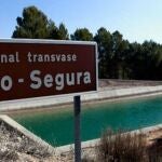 Trasvase Tajo-Segura
