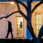 Joe Biden en la Casa Blanca