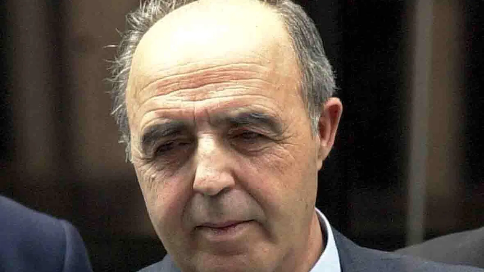 El ex general Enrique Rodríguez Galindo.