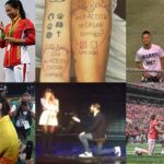Peticiones de mano más románticas del deporte