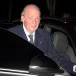El Rey Juan Carlos I, en una imagen de archivoEUROPA PRESS (Foto de ARCHIVO)17/02/2020