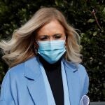 La expresidenta de madrileña Cristina Cifuentes