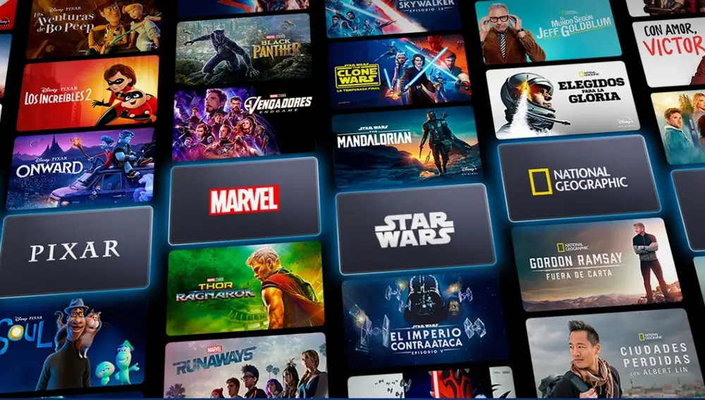 Star aterriza este 23 de febrero en Disney+