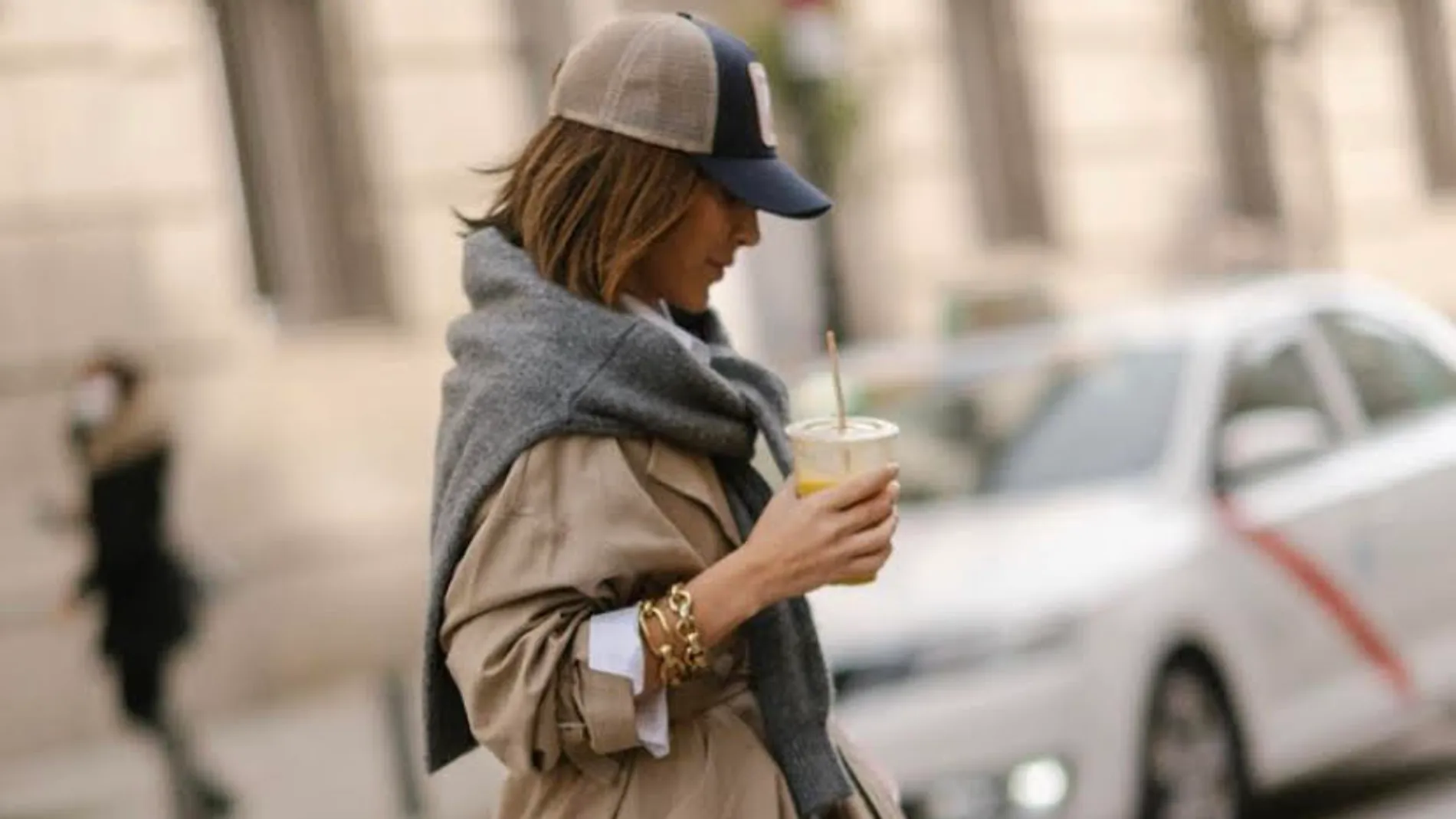 Tamara Falcó y el lookazo de reina de estilo.