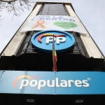 Sede del Partido Popular, Génova,13.