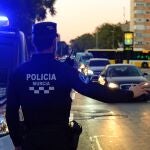 La Policía Local de Murcia rescató a los cachorros