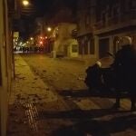 Disturbios en Linares