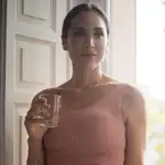 Tamara Falcó con conjunto deportivo.