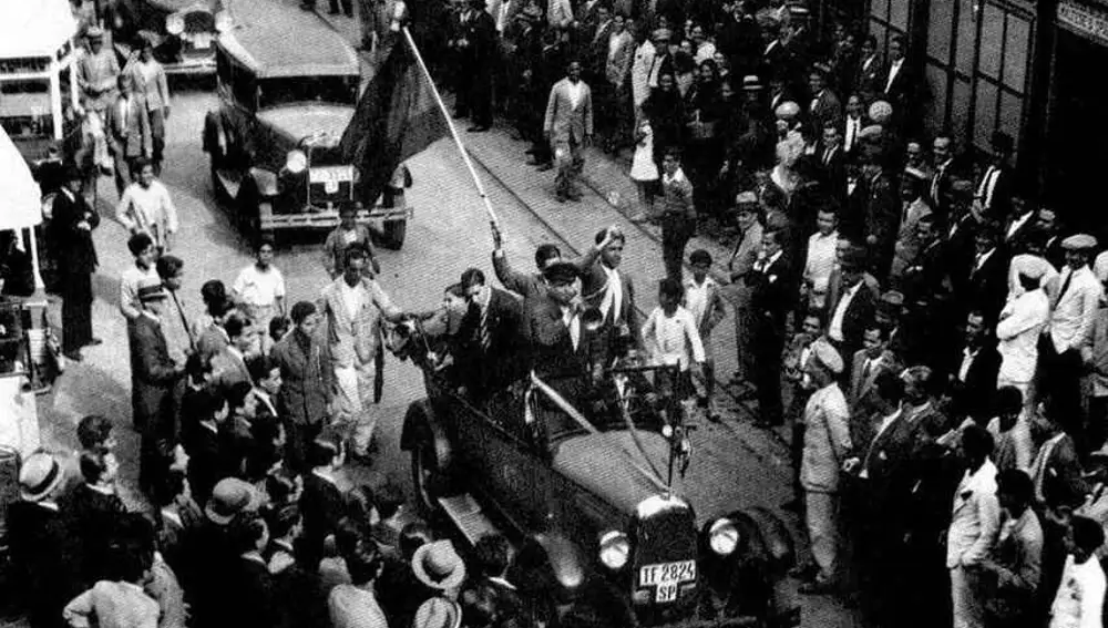 Campaña electoral de febrero de 1936