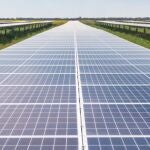 Las placas fotovoltaicas pueden pasar en un futuro al suelo