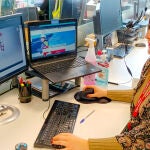 Ana Cebreiros trabajadora de Ingeteam
