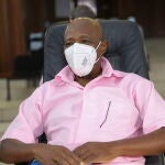 Paul Rusesabagina, conocido como el héroe de Hotel Ruanda