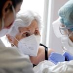 Los contagios y las muertes en las residencias de ancianos se han reducido esta semana