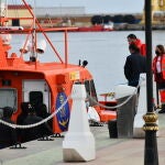 Interceptan 7 pateras con casi un centenar de inmigrantes en la Región de Murcia