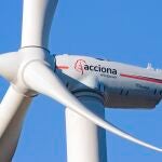 Aerogeneradores de Acciona