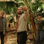 La segunda temporada de El Hierro