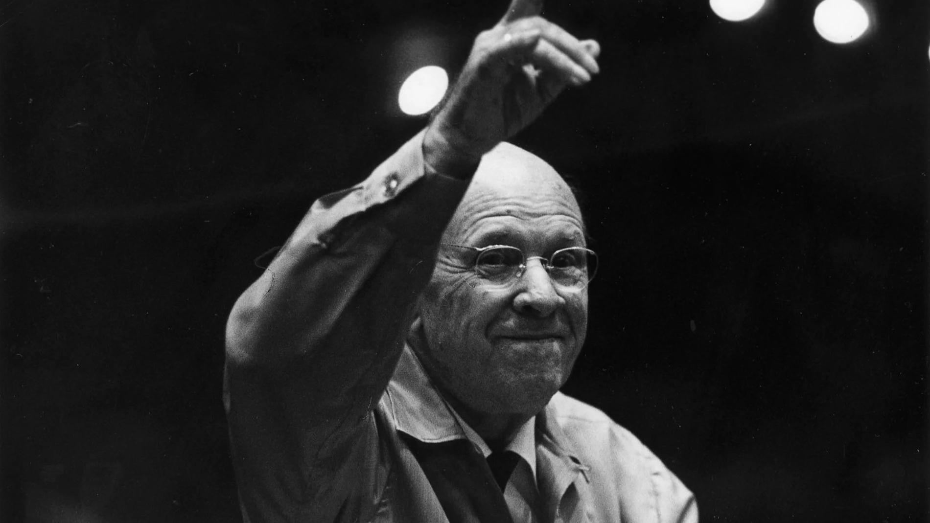 Una imagen de Pau Casals