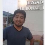 El médico Fernando Cuauhtémoc Pérez en una imagen del vídeo