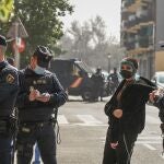 El PP exige la dimisión del alcalde de Valencia por “atacar” a la Policía Nacional