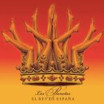Portada de "El rey de España", el nuevo proyecto de Los Planetas