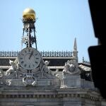 Edificio del banco de españa